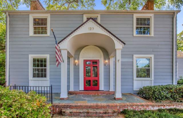Gorgeous 3 Bed 2.5 Bath Historic Haymount Home Gallery 2