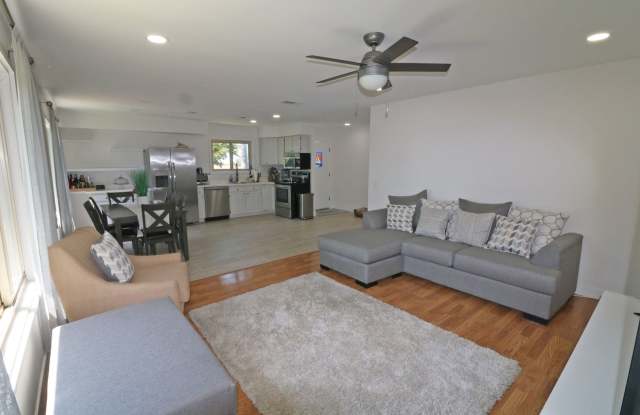 2/2 condo in Oceanside! 55+ ONLY community! Fully remodeled! Stainless appliances, open floor plan, private patio, 1 car garage! photos photos