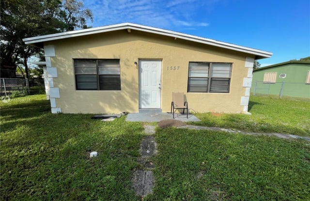 1557 NW 15th Ave - 1557 NW 15th Ave, Fort Lauderdale, FL 33311