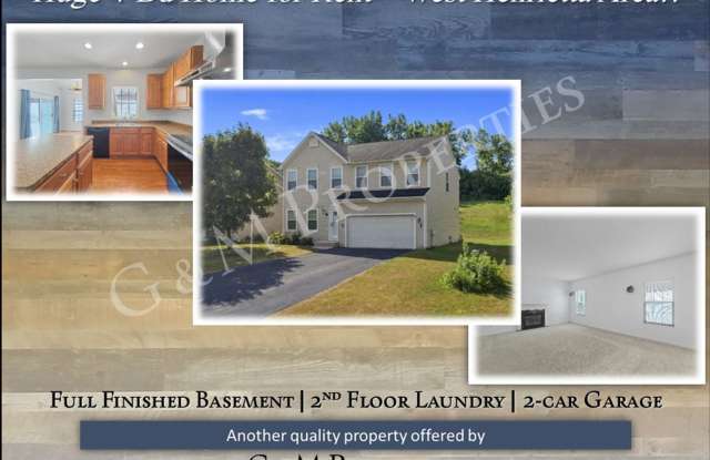 Huge 4-Bedroom Home for Rent - Great West Henrietta Location! photos photos