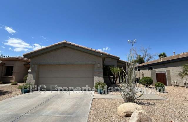 14458 W Indianola Ave - 14458 West Indianola Avenue, Goodyear, AZ 85395
