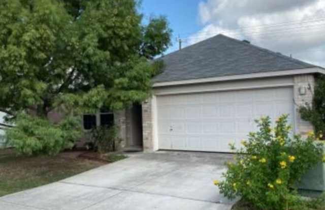 5815 VALPARAISO WAY - 5815 Valparaiso Way, San Antonio, TX 78249
