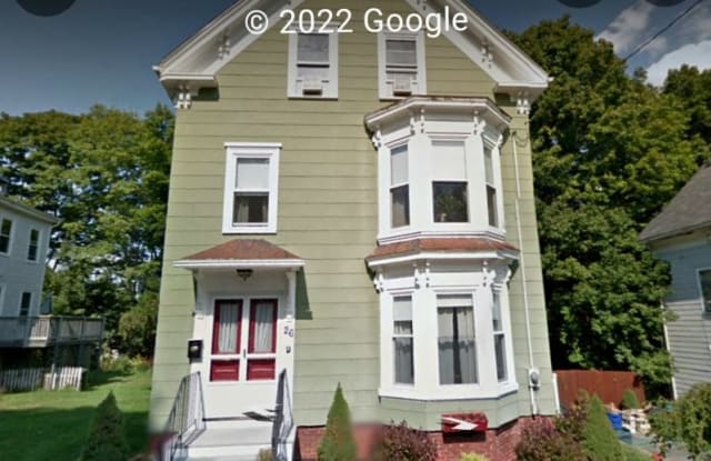 26 Arlington Street 1 - 26 Arlington Street, Amesbury Town, MA 01913