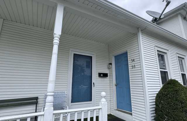 54 Prescott Street Gallery 1