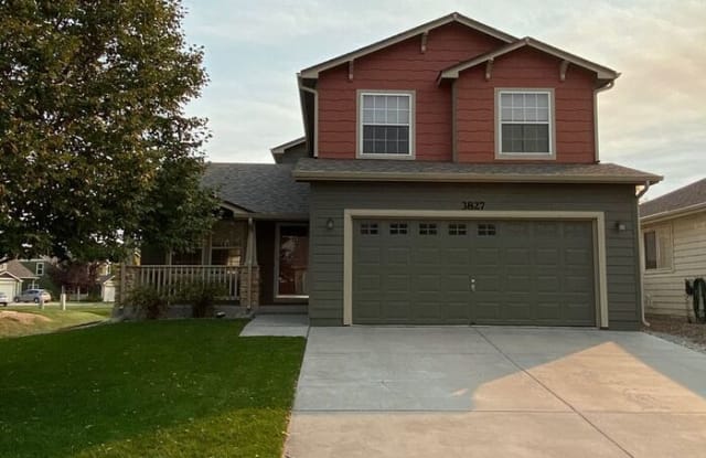 3827 Bonneymoore Drive - 3827 Bonneymoore Drive, Fort Collins, CO 80524
