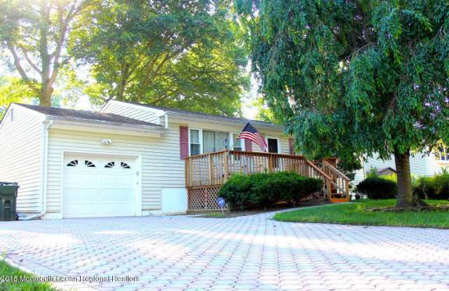 188 Belmar Avenue - 188 Belmar Avenue, Oakhurst, NJ 07755
