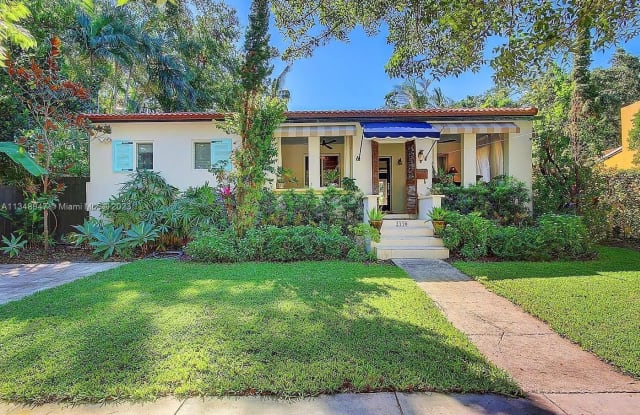 2330 Overbrook St - 2330 Overbrook Street, Miami, FL 33133