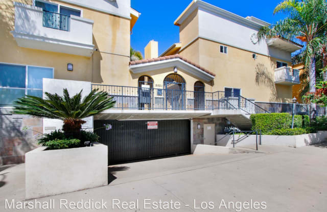 5521 Kester Ave Unit 9 - 5521 Kester Avenue, Los Angeles, CA 91411