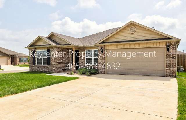 Charming 4-Bedroom Home on a Corner Lot in Newcastle, OK! photos photos Charming 4-Bedroom Home on a Corner Lot in Newcastle, OK! photos photos