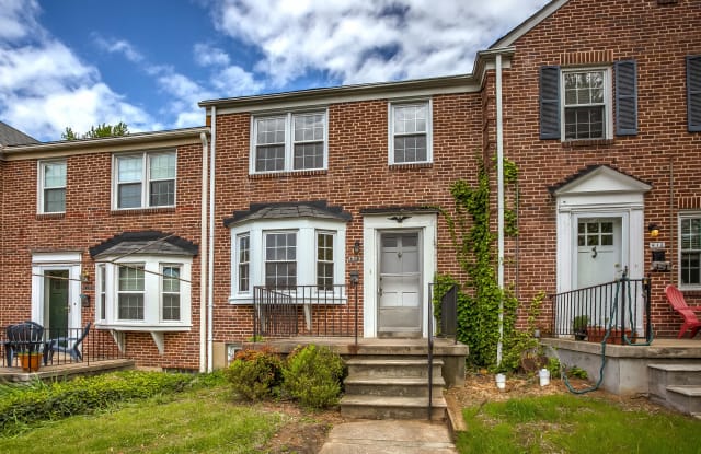 410 Old Trail - 410 Old Trail, Towson, MD 21212