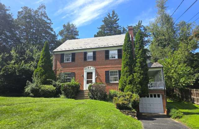 Spacious 4-Bedroom Bethesda Home with Garage, Huge Backyard & Covered Porch! photos photos
