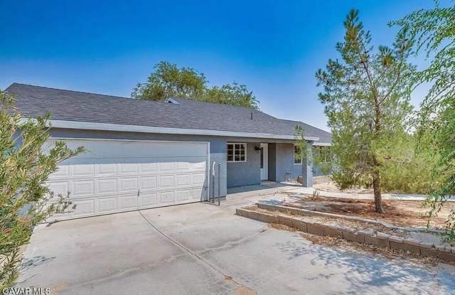 39312 E 167th St E Street - 39312 167th Street East, Lake Los Angeles, CA 93591