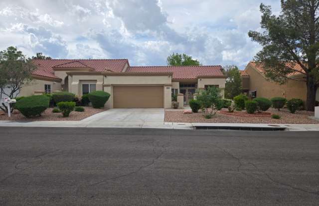 Fully Furnished single story 2 bed 2 bath 2 car incredible view of golf course!!! 55+ community photos photos