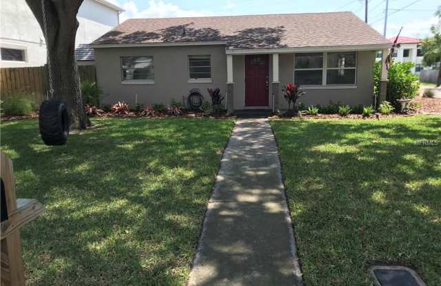 3514 W TACON STREET - 3514 West Tacon Street, Tampa, FL 33629