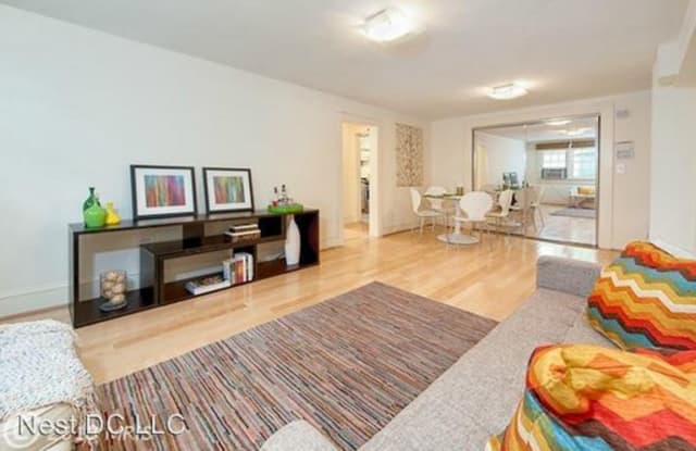 3001 Porter St NW Unit 100 - 3001 Porter St NW, Washington, DC 20008