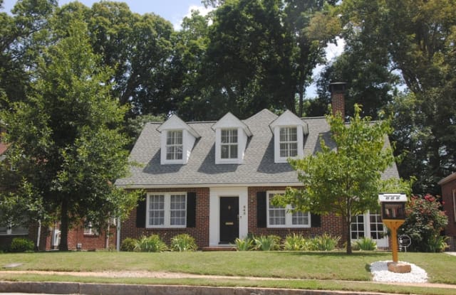 843 Amsterdam Avenue Northeast - 843 Amsterdam Avenue Northeast, Atlanta, GA 30306