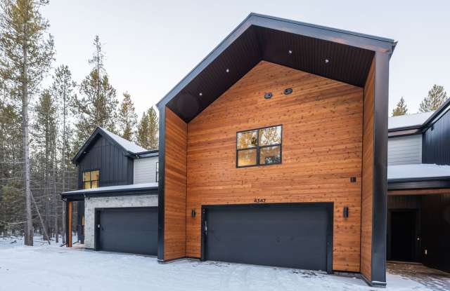 Beautiful Custom Townhome for Rent in Island Park- NAME YOUR LEASE TERMS photos photos