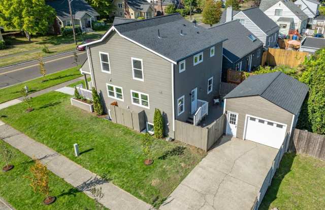 Updated North Tacoma 1-Bedroom with Patio & In-Unit Laundry Gallery 1