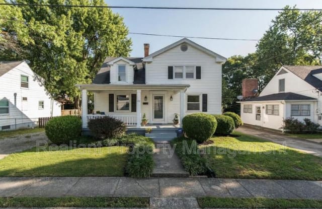 211 Elm St. - 211 West Elm Street, Nicholasville, KY 40356