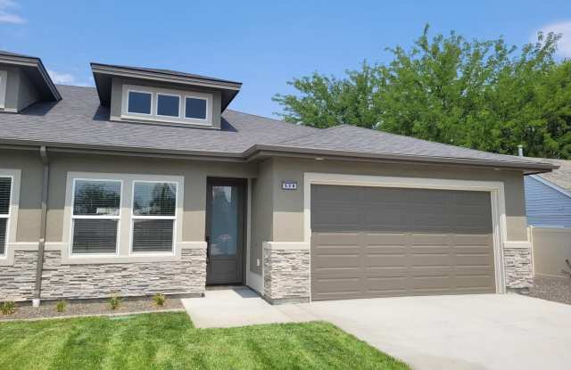 Stunning Townhome In Meridian! photos photos
