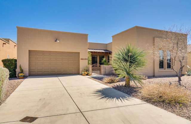 Rare find for this 4 bedroom/3 bath, exquisite home in desirable Dove Mountain Preserve! Landscaping Included! photos photos