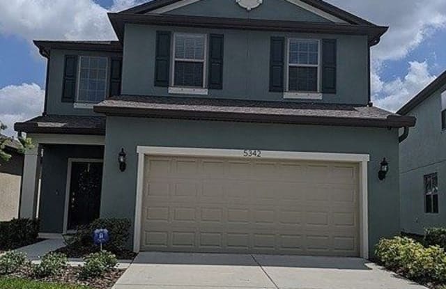 5342 Fallen Leaf Drive - 5342 Fallen Leaf Drive, Palm River-Clair Mel, FL 33578