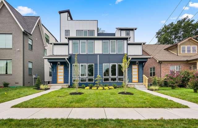 1037 14th Ave, S - 1037 14th Avenue, Nashville, TN 37212