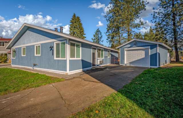 New Remodel 2 bed 1 bath - 1036 Woolsey Drive, Coeur d'Alene, ID 83814