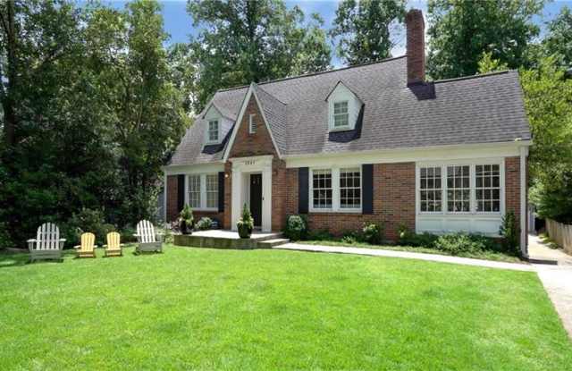 1247 Beech Valley Road NE - 1247 Beech Valley Road Northeast, Atlanta, GA 30306
