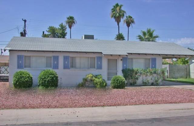 **Price reduction**Very Nice 3 bedroom 2 bathroom in Great Scottsdale Neighborhood! - 7525 East Diamond Street, Scottsdale, AZ 85257
