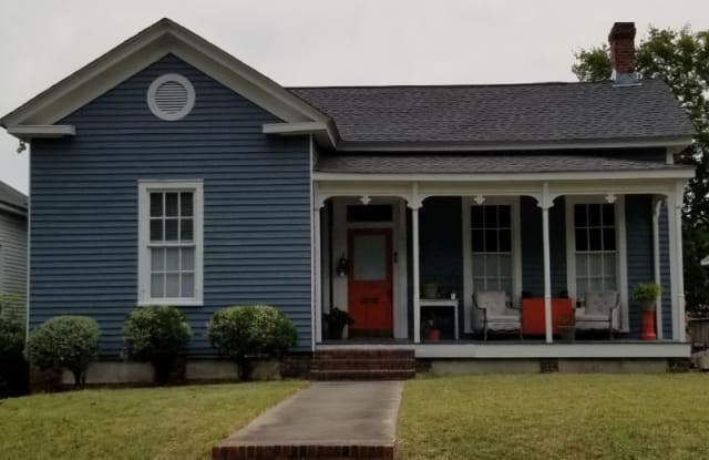 1433 Chestnut St - 1433 Chestnut Street, Macon-Bibb, GA 31201