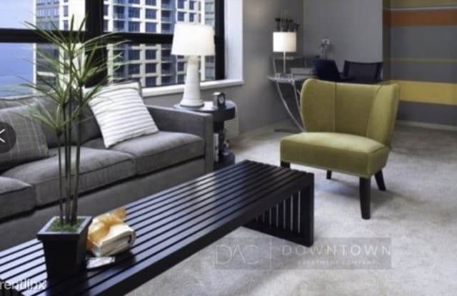 644 N Lake Shore Dr 2518 - 644 North Lake Shore Drive, Chicago, IL 60611