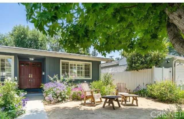 4716 Mary Ellen Avenue - 4716 Mary Ellen Avenue, Los Angeles, CA 91423
