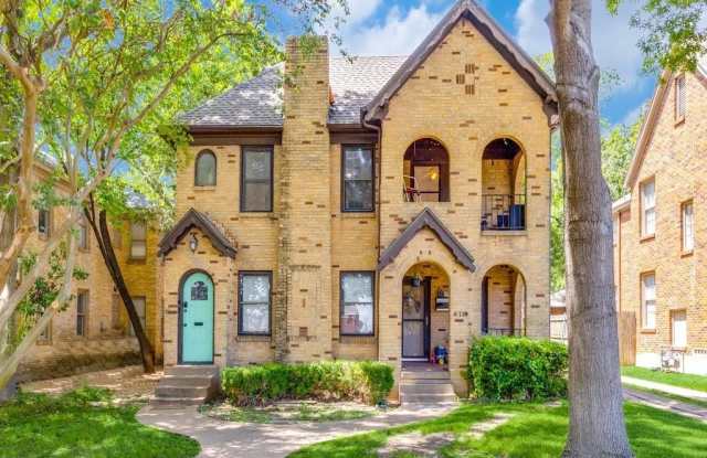 6109 Reiger Avenue - 6109 Reiger Avenue, Dallas, TX 75214