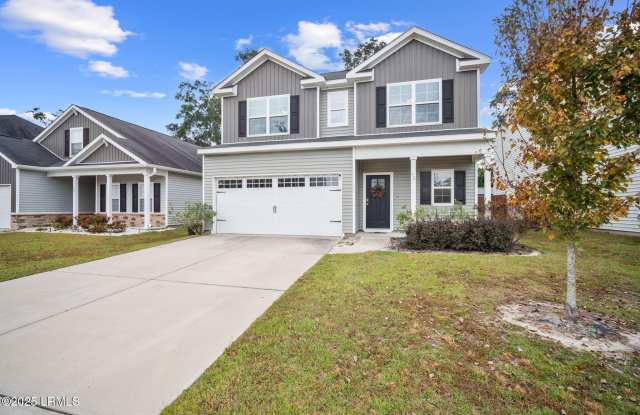98 Great Bend Drive - 98 Great Bend Drive, Shell Point, SC 29906