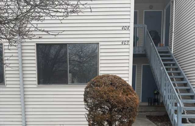 2 Bedroom, 1 Bathroom Apartment located on the 1st floor—Ready to Move-in!! - 610 Noahs Road, Pleasantville, NJ 08232