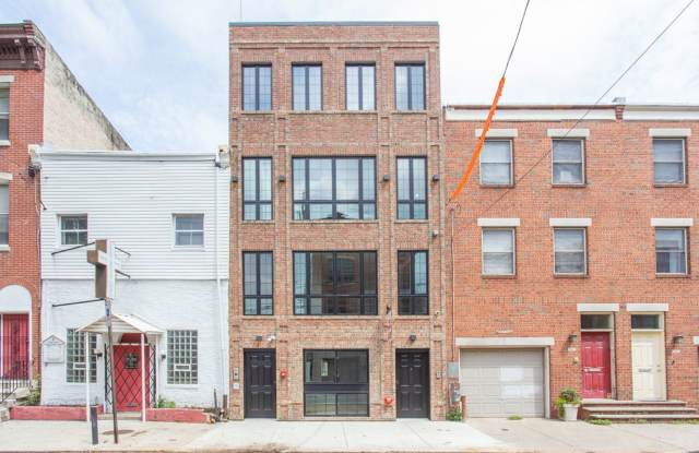1619 Bainbridge Street - 1619 Bainbridge Street, Philadelphia, PA 19146