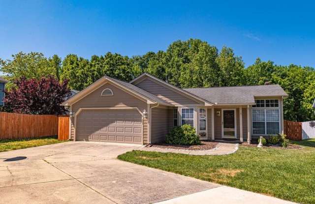 4205 Wesley Court - 4205 Wesley Court, Indian Trail, NC 28079
