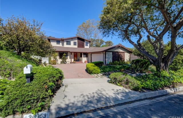 26953 Springcreek Road - 26953 Springcreek Rd, Rancho Palos Verdes, CA 90275