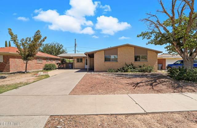 10013 CORK Drive - 10013 Cork Drive, El Paso, TX 79925