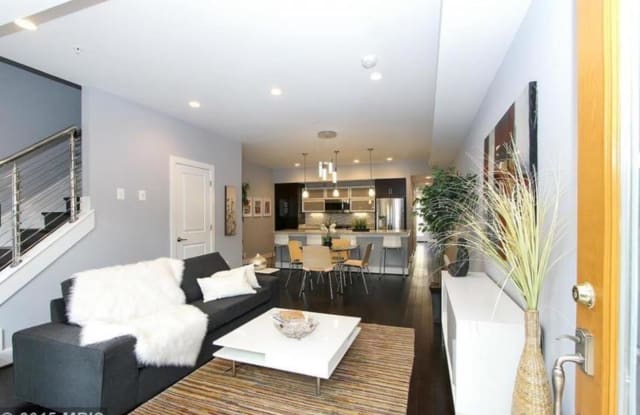 2116 3rd St NE#A - 2116 3rd Street Northeast, Washington, DC 20002