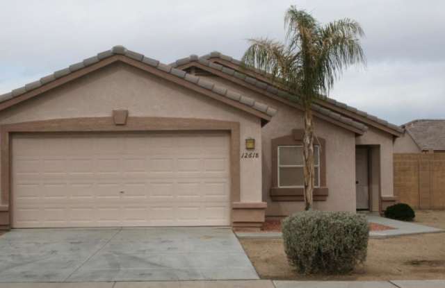 12618 W MYER Lane - 12618 West Myer Lane, El Mirage, AZ 85335