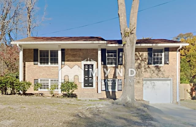 6450 Ashdale Dr - 6450 Ashdale Drive, Fulton County, GA 30349