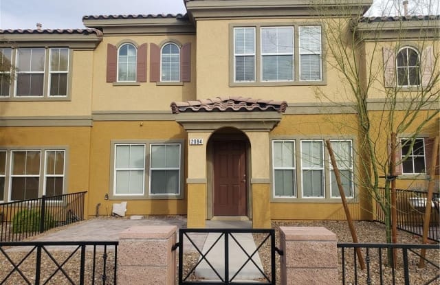 2084 Waterlily View Street - 2084 Waterlilly View Street, Henderson, NV 89044