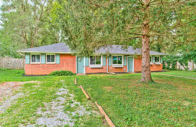 5364 Clarendon Rd - 5364 Clarendon Road, Rocky Ripple, IN 46208