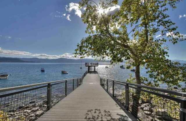 LONG-TERM RENTAL:  Unique Cabin with Beach Access and Big Deck! photos photos