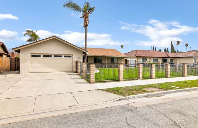 Single Story East Hemet 4 bed, 2 bath Home! photos photos