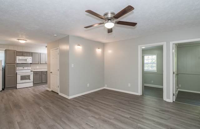 Beautifully FULLY RENOVATED 2 Bdr 1 bath in Maryville, TN - Available Immediately!! - 303 South Magnolia Street, Maryville, TN 37803