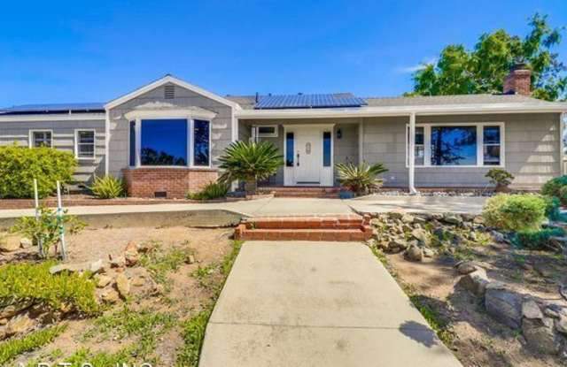 7847 Suncrest Dr - 7847 Suncrest Drive, La Mesa, CA 91942