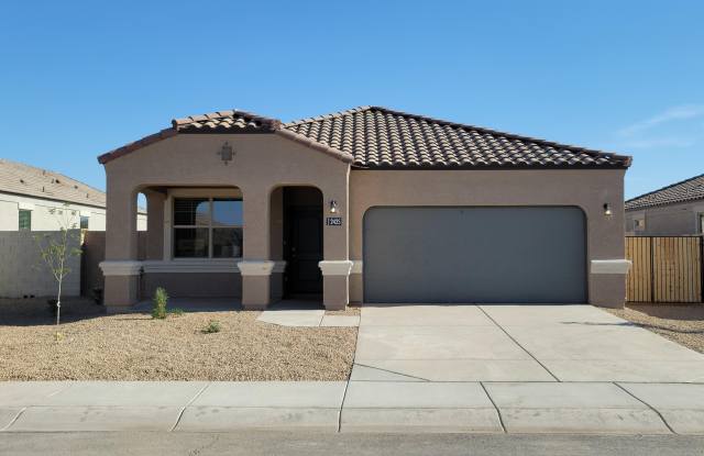 2425 E SAN BORJA Trail - 2425 East San Borja Trail, Casa Grande, AZ 85194